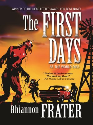 cover image of The First Days